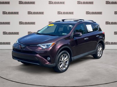 Used 2018 Toyota RAV4 Limited