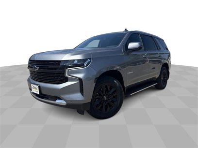 Certified 2022 Chevrolet Tahoe LT w/ LT Signature Plus Package