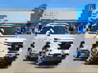 New 2026 Honda CR-V EX