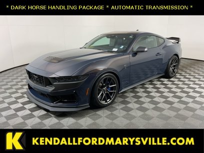 Used 2024 Ford Mustang Dark Horse