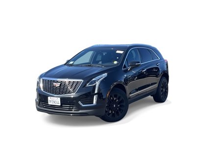 Certified 2023 Cadillac XT5 Luxury