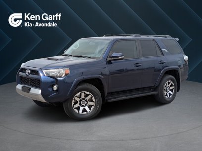 Used 2019 Toyota 4Runner TRD Off-Road Premium