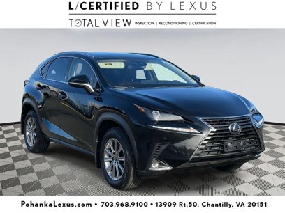 Used 2021 Lexus NX 300 AWD w/ Comfort Package