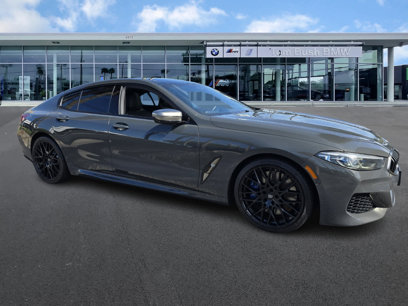 Used 2020 BMW M850i Gran Coupe xDrive