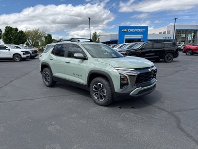 New 2025 Chevrolet Equinox ACTIV w/ Safety and Technology Package