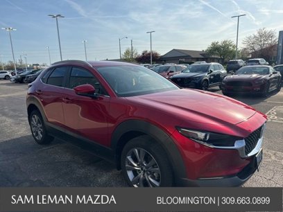 Used 2023 MAZDA CX-30 AWD 2.5 S w/ Preferred Package