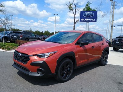New 2025 Subaru Crosstrek 2.0i