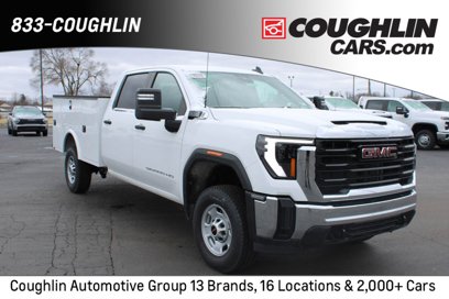 New 2024 GMC Sierra 2500 Pro w/ Convenience Package