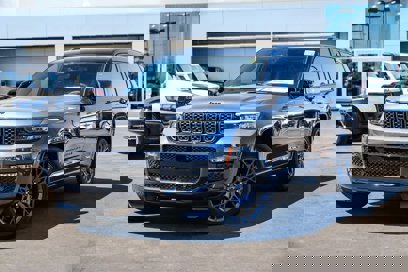 New 2025 Jeep Grand Cherokee L Summit w/ High Altitude Package