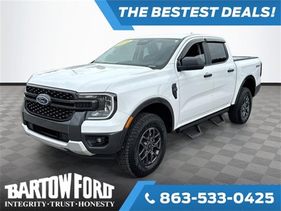 Used 2024 Ford Ranger XLT w/ Equipment Group 301A High