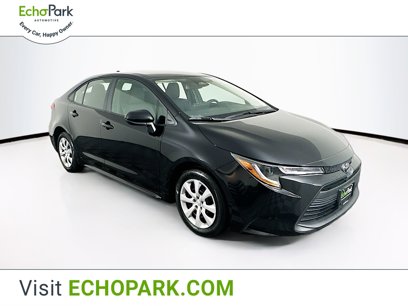 Used 2023 Toyota Corolla LE