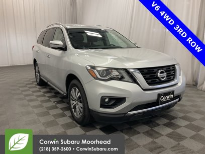 Used 2020 Nissan Pathfinder SV