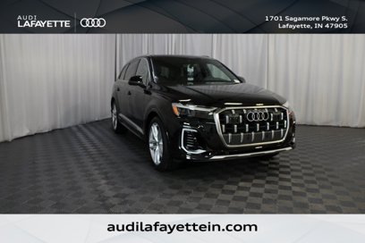 New 2025 Audi Q7 3.0T Premium Plus