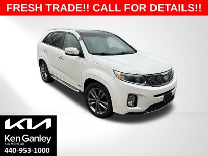 Used 2015 Kia Sorento SX