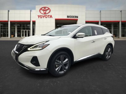 Used 2023 Nissan Murano Platinum w/ Cargo Package