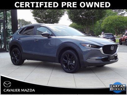 Certified 2022 MAZDA CX-30 AWD 2.5 S w/ Preferred Package