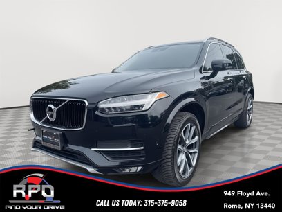 Used 2017 Volvo XC90 T6 Momentum w/ Vision Package