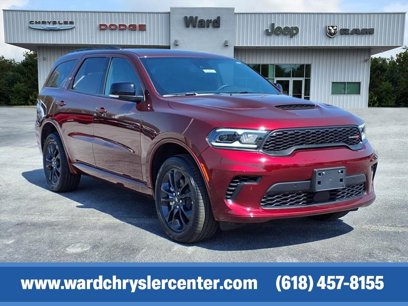 New 2025 Dodge Durango GT