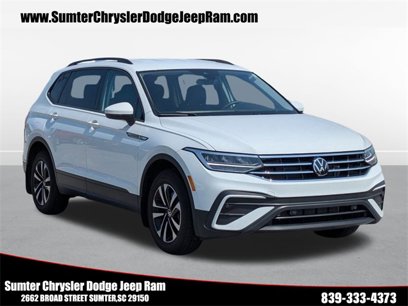 Used 2024 Volkswagen Tiguan S