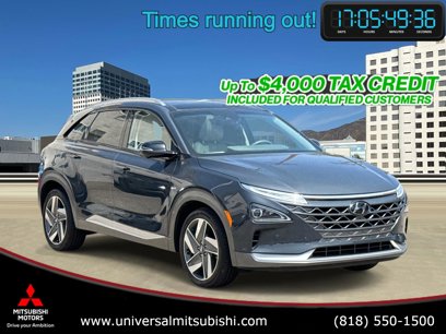 Used 2020 Hyundai Nexo Limited