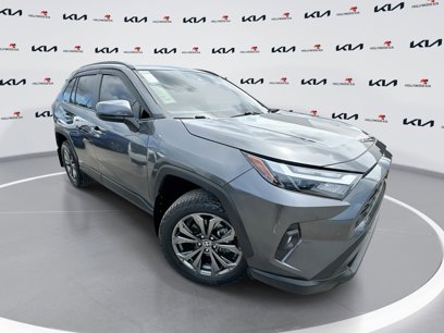 Used 2022 Toyota RAV4 XLE Premium