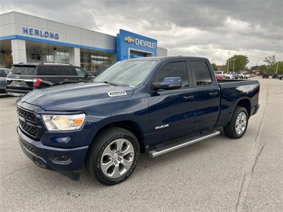 Used 2023 RAM 1500 Big Horn