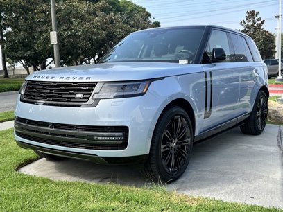 New 2024 Land Rover Range Rover SE