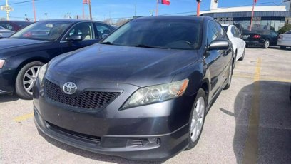 Used 2009 Toyota Camry SE