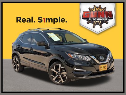 Used 2022 Nissan Rogue Sport SL