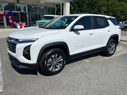 New 2026 Chevrolet Equinox LT