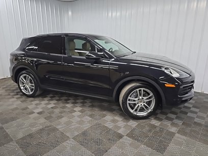 Used 2022 Porsche Cayenne