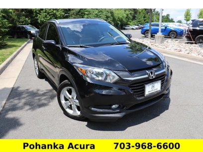 Used 2016 Honda HR-V EX-L