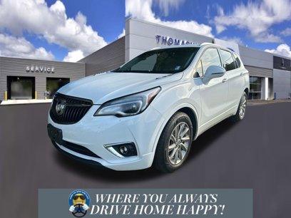 Used 2020 Buick Envision Essence
