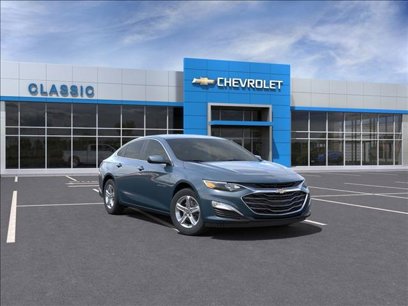 New 2025 Chevrolet Malibu LS