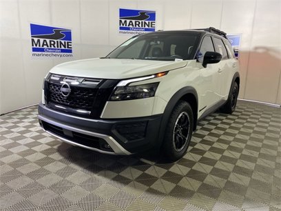 Used 2024 Nissan Pathfinder Rock Creek