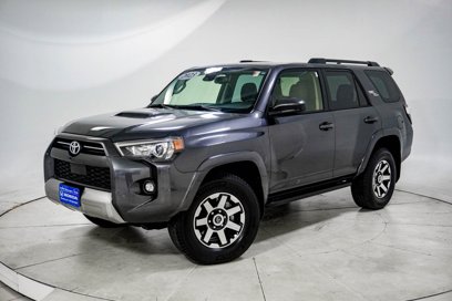 Used 2023 Toyota 4Runner TRD Off-Road