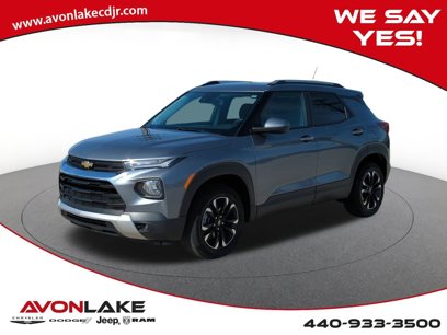 Used 2022 Chevrolet TrailBlazer LT w/ Convenience Package