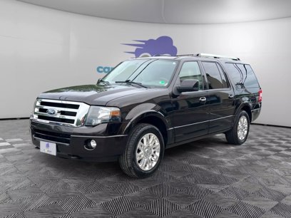 Used 2013 Ford Expedition EL Limited