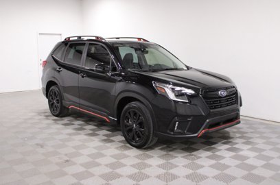 Used 2024 Subaru Forester Sport