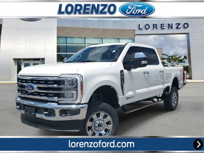 Used 2024 Ford F250 Lariat w/ Lariat Ultimate Package