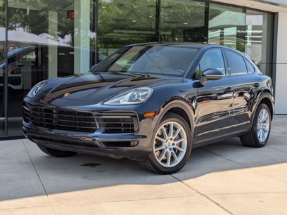 Used 2022 Porsche Cayenne Coupe
