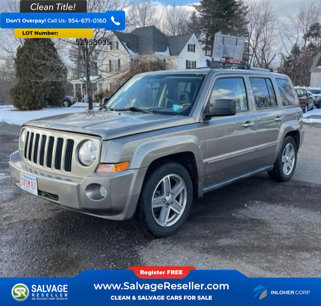 Used 2007 Jeep Patriot Limited w/ Driver Convenience Group