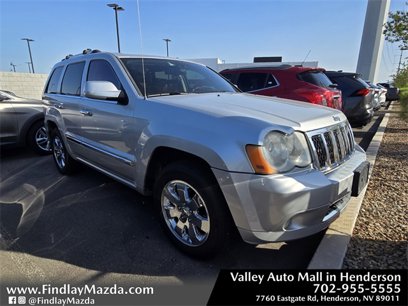 Used 2009 Jeep Grand Cherokee Overland