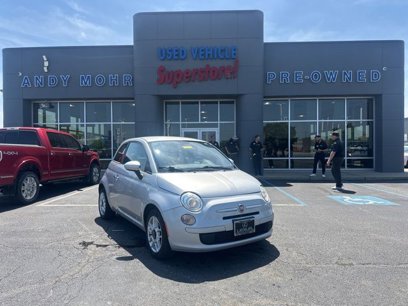 Used 2013 FIAT 500 Pop