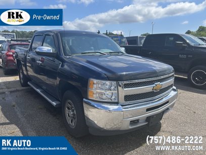 Used 2012 Chevrolet Silverado 1500 LS