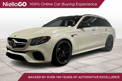Used 2019 Mercedes-Benz E 63 AMG S