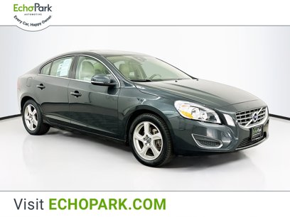 Used 2012 Volvo S60 T5