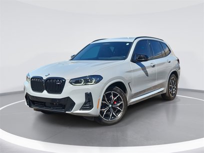 Used 2024 BMW X3 M40i