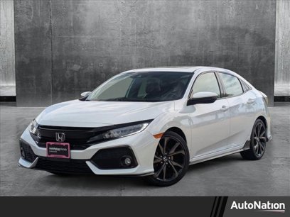 Used 2018 Honda Civic Sport Touring