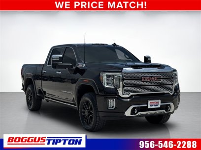 Used 2021 GMC Sierra 2500 Denali w/ Denali Black Diamond Edition